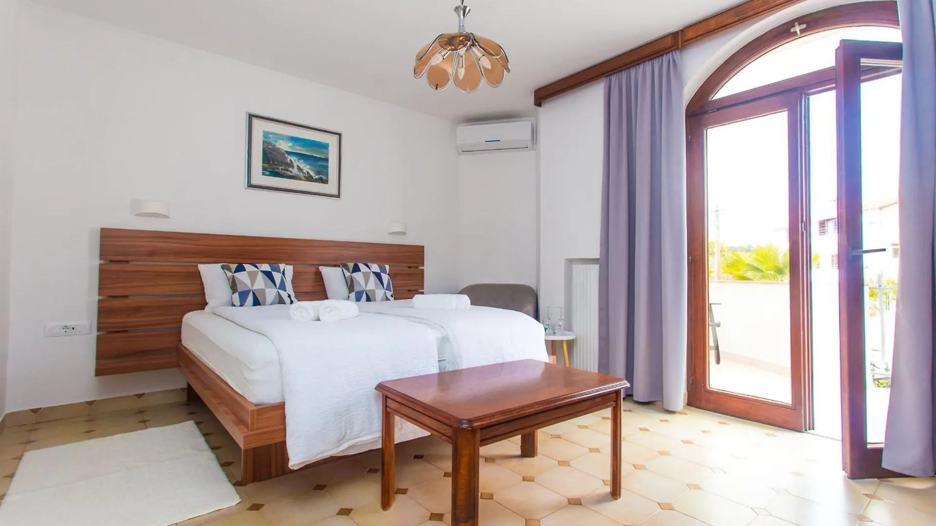 Apartment Villa Puric Rovinj Croatia