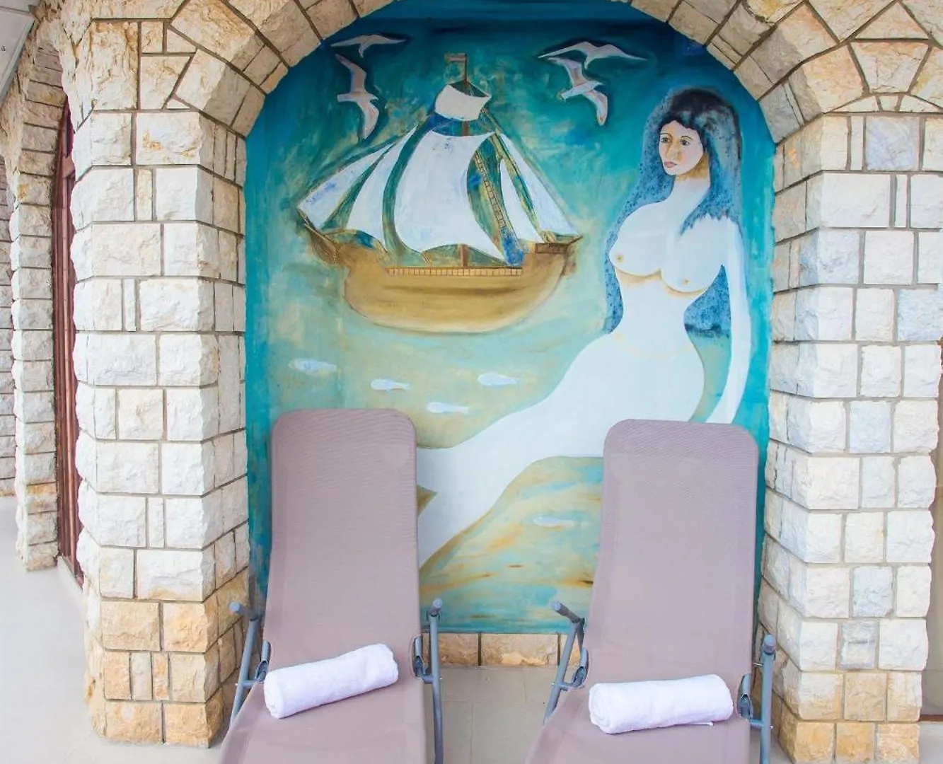 Villa Puric روفينج