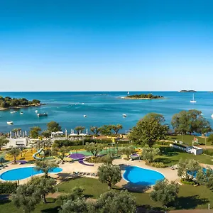 Campingplatz Maistra Polari Pitches, Rovinj
