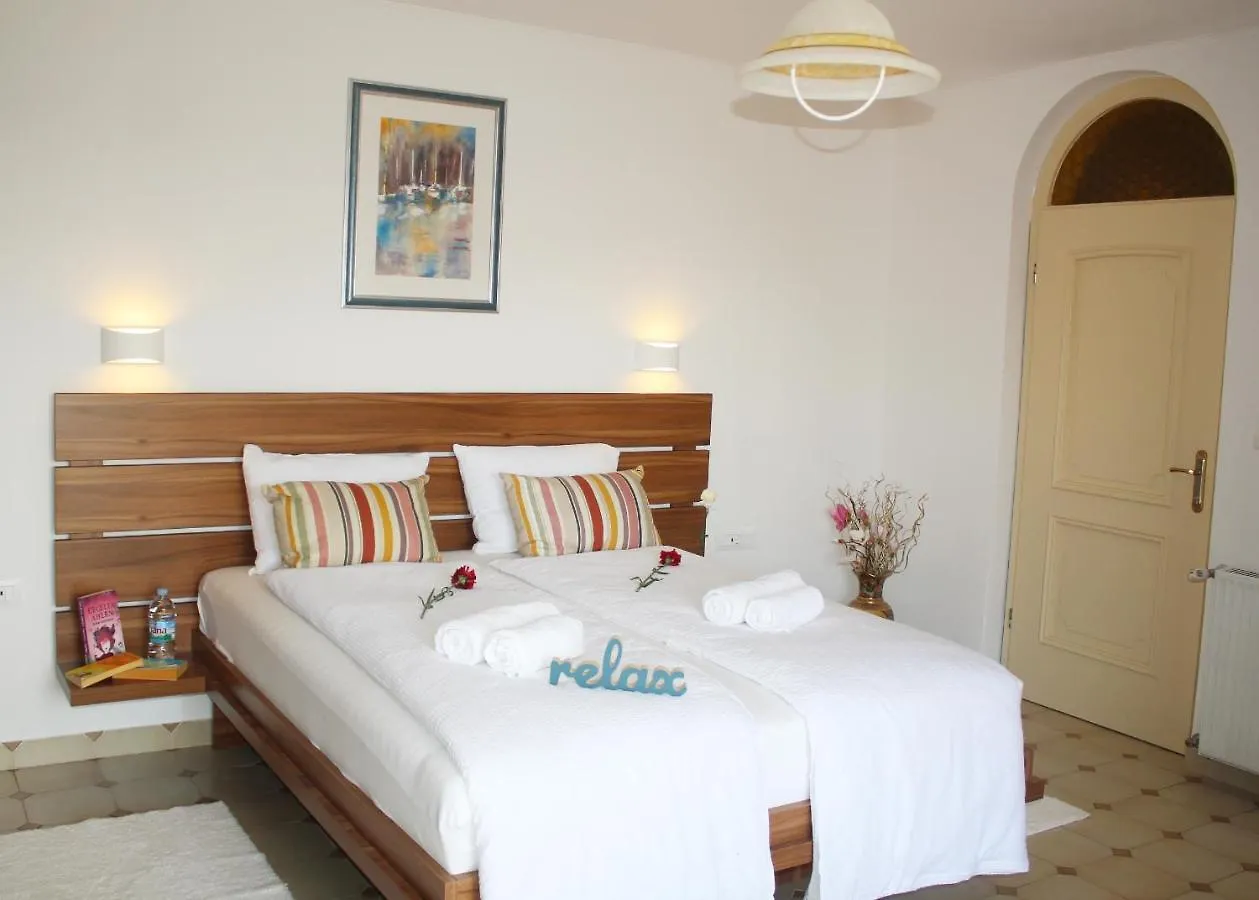 Apartment Villa Puric Rovinj Croatia