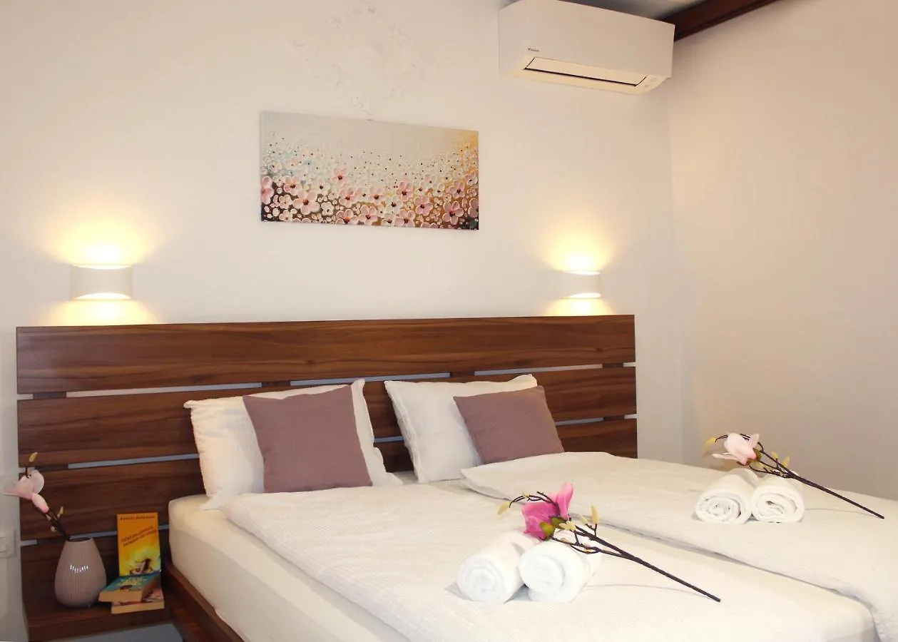 Villa Puric Rovinj Croatia