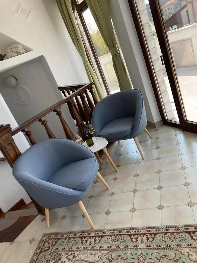 Villa Puric Rovinj Croatia